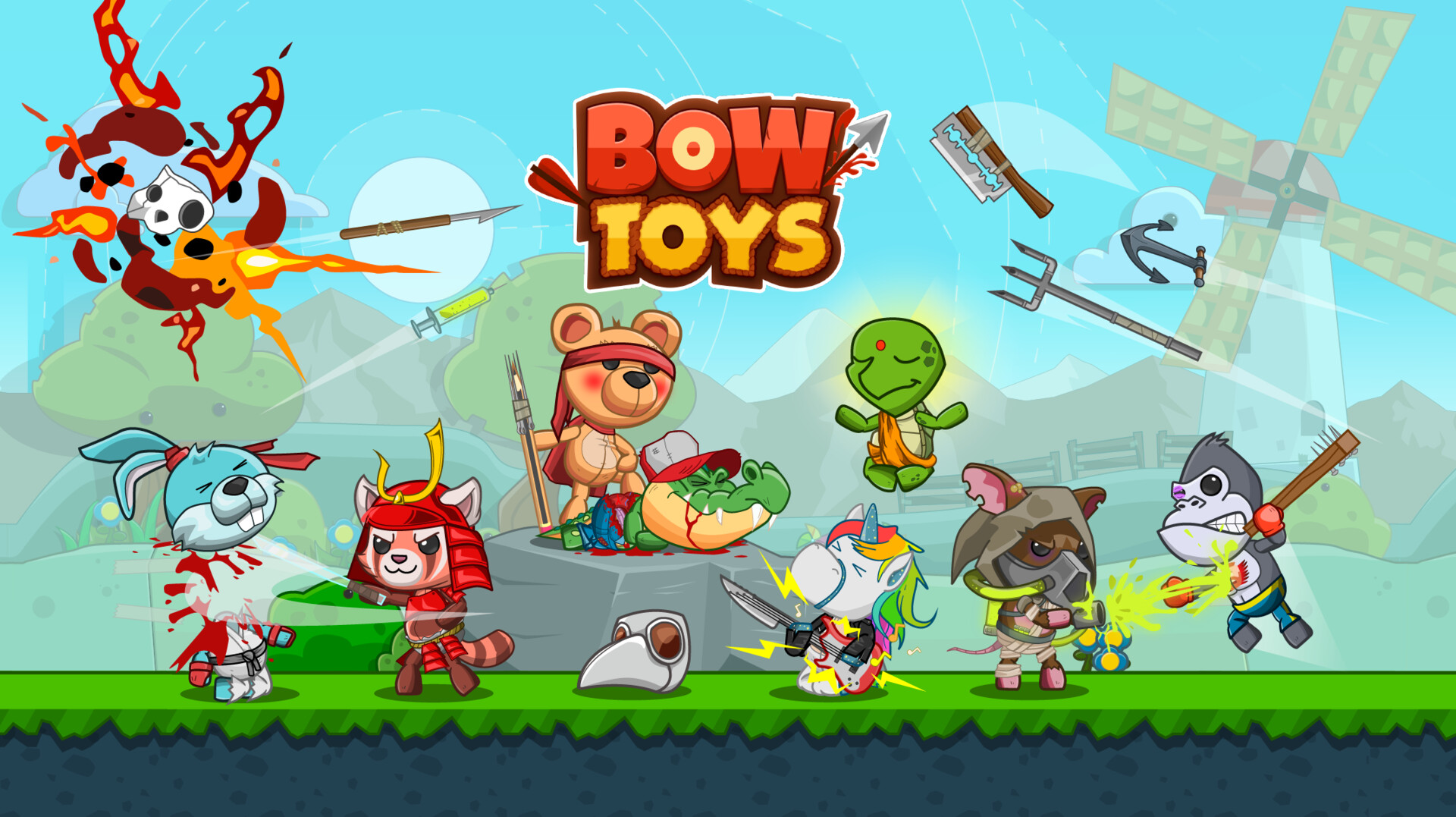 Bowtoys
