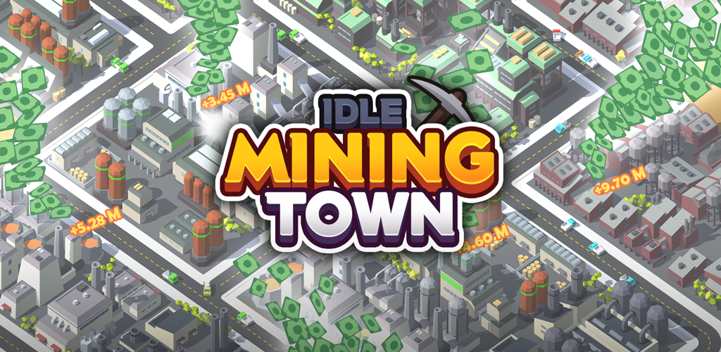 Idle Mining Town