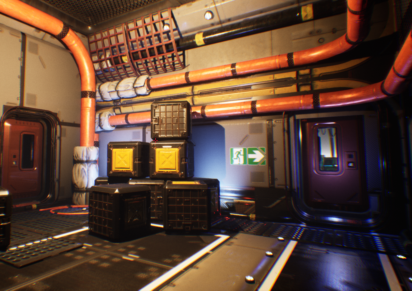 Unfinished projects/Demos